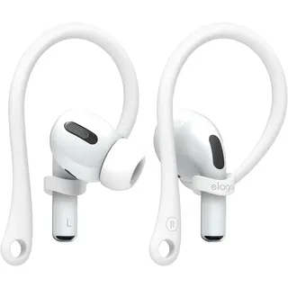 Kompatibel mit Air Pods, 12 Stück Earhooks für Air Pods 4 Air Pods 3 Air Pods 2 Air Pods Pro/Pro 2 Ohrbügel, Sports Activities Headset Ohrhaken Ear Hook für Apple AirPods 4 Air Pods 3