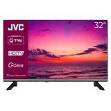 JVC Fernseher 32 Zoll Smart TV powered by TiVo HD-Ready, HDR TV mit Triple-Tuner, LED TV LT-32VH7555