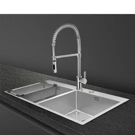 Smeg COL19H Abtropfbecken  Edelstahl