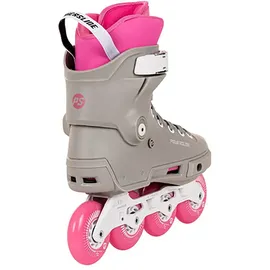 Powerslide Next SL Pink/Grau 42-43