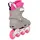 Powerslide Next SL Pink/Grau 42-43