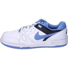 Nike Full Force Sneaker Jungen 102 white/polar-black 38.5