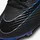 Nike Mercurial Superfly 9 Academy MG schwarz/hyper royal/chrome 42,5