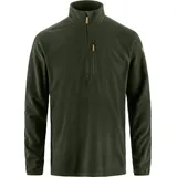 Fjällräven Övik Lite Fleece Half Zip M Deep Forest 2XL