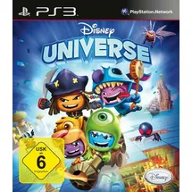 Universe (PS3)