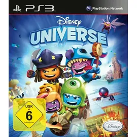 Universe (PS3)