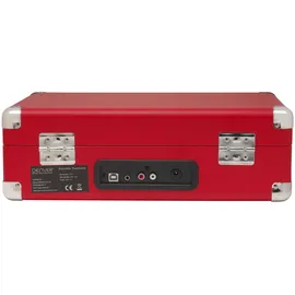 Denver VPL-120 rot