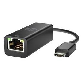 HP G2 LAN-Adapter, RJ-45, USB-C 3.0 [Stecker] (4Z527AA#ABB)