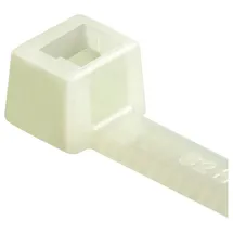 HellermannTyton Kabelbinder 2,5x100 natur T18R-N66-NA