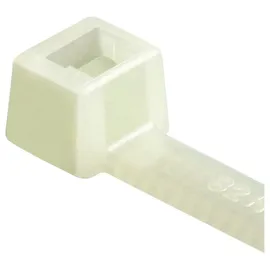 HellermannTyton Kabelbinder 2,5x100 natur T18R-N66-NA