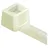 HellermannTyton Kabelbinder 2,5x100 natur T18R-N66-NA