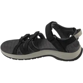 Teva Tirra Sport Leather Damen Schwarz 39