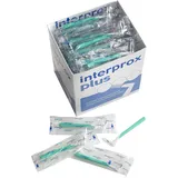 Interprox plus Interdentalbürsten 100er Box (grün micro)