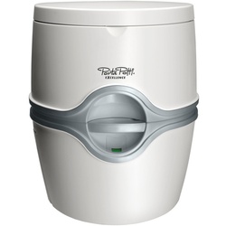 THETFORD Campingtoilette »Porta Potti 565 P«, BxHxL: 38,8 x 44,8 x 45 cm, mit Füllstandanzeige - weiss