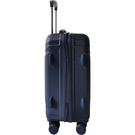 NTK-Collection Kofferset Mabell 4-teilig NTK-Collection - Blau