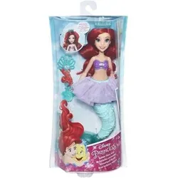 HASBRO B5302EU4 Disney Prinzessin Wasserspaß Prinzessin