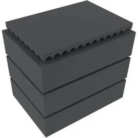 VARIA Group DD06SET - Rasterschaumstoff für Auer Packaging Eurobehälter / Euro Box