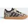 adidas Vl Court 3.0 Kinder Beige/Schwarz/Khaki 28