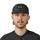 GripGrab 5 Panel Kappe schwarz One Size