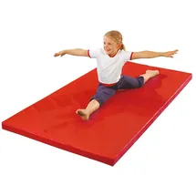 Sport-Thieme Turnmatte ""Classic S"", Rot