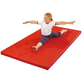 Sport-Thieme Turnmatte ""Classic S"", Rot