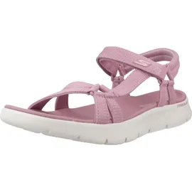 SKECHERS Go Walk Flex Sandal - Sublime 141451-MVE, Women sandals, Pink, 39