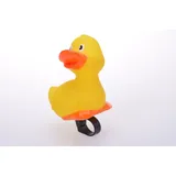 Filmer Fahrradklingel Fahrradhupe Ente, gelb