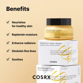 Cosrx Full Fit Propolis Light Cream 65 ml