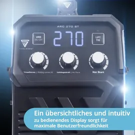 STAHLWERK ARC 270 ST (270 A)