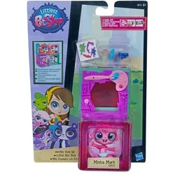 HASBRO B0092EU4 Littlest Pet Shop Sammelhäuschen