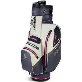 Big MAX Aqua Silencio 4 Cartbag - red/black