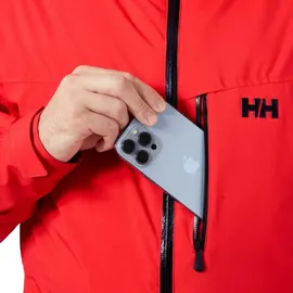 HELLY HANSEN Swift Team Jacke rot XL