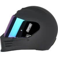 Simpson Speed 06 Helm, schwarz, Größe M
