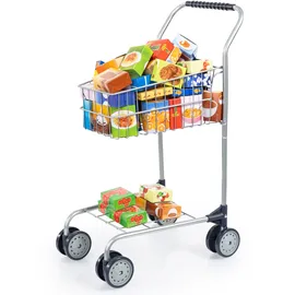 Bayer Design Einkaufswagen inkl. Inhalt