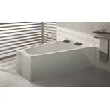 Hoesch Largo Trapezbadewanne 140 x 180 cm (3706.010)