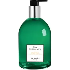 Hermès Le Bain Eau d'orange verte Schaumgel für Hände und Körper Unisex 300 ml