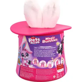 Zuru Pets Alive Magic Bunny 31 cm Mehrfarbig