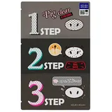 Holika Holika Pig Nose Clear Mitesser 3-Schritte-Kit Stark 14 g