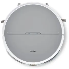 Medion MD 18035 Saugroboter mit Wischfunktion E35 SW Saug-/Wischroboter (50076258)