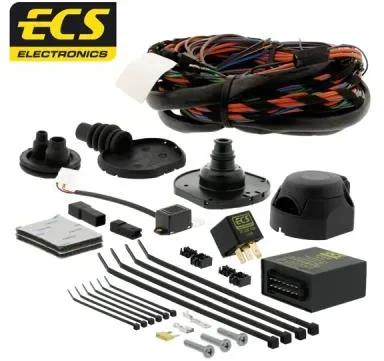 ECS Elektrosatz, Anhängevorrichtung cr069bx