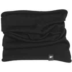 Eisbär Multifunktionstuch Pulse Merinowolle schwarz Herren