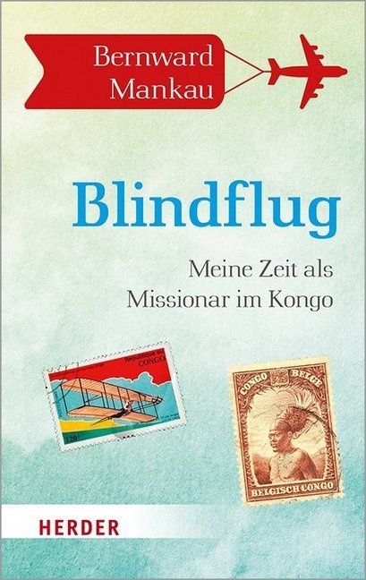 Blindflug - Bernward Mankau  Kartoniert (TB)