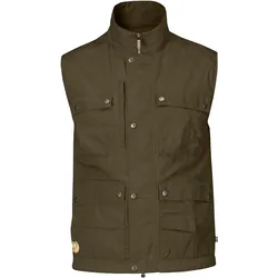 FJALLRAVEN FJÄLLRÄVEN Herren Weste Reporter Lite Vest 2XL