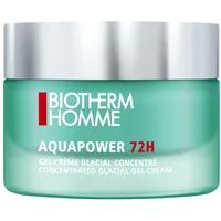 Biotherm Homme Aquafitness Glacial 50ml Gel Green 50 ml