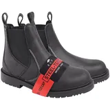 Waldhausen Jodhpurstiefelette Secura schwarz