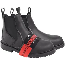 Waldhausen Jodhpurstiefelette Secura schwarz