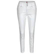 Buena Vista Tummyless Twill Hosen Weiß XS