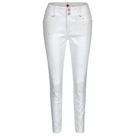 Buena Vista Tummyless Twill Hosen Weiß XS