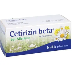 Cetirizin beta