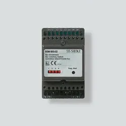 Siedle&Söhne Bus-Schaltmodul f.YR-System-Bus BSM 650-02